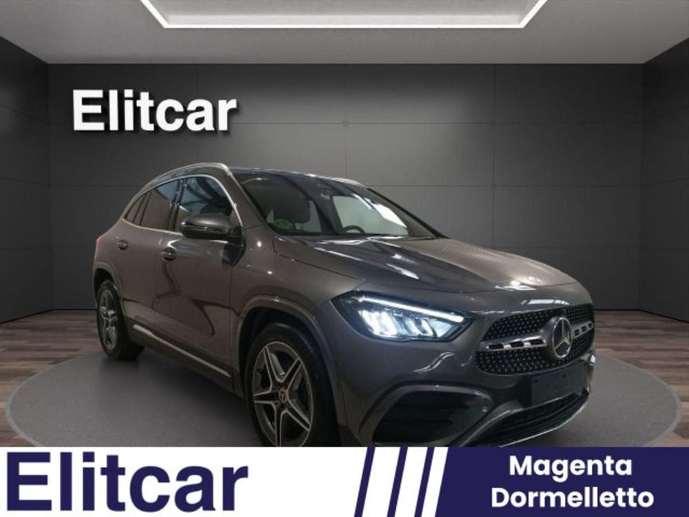 Mercedes-Benz GLA SUV usata a Novara (4)