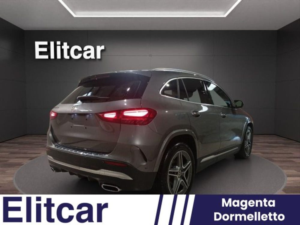 Mercedes-Benz GLA SUV usata a Novara (5)