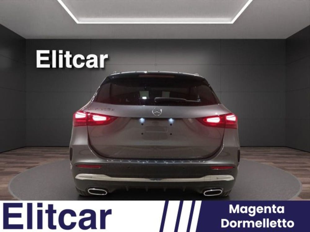 Mercedes-Benz GLA SUV usata a Novara (7)