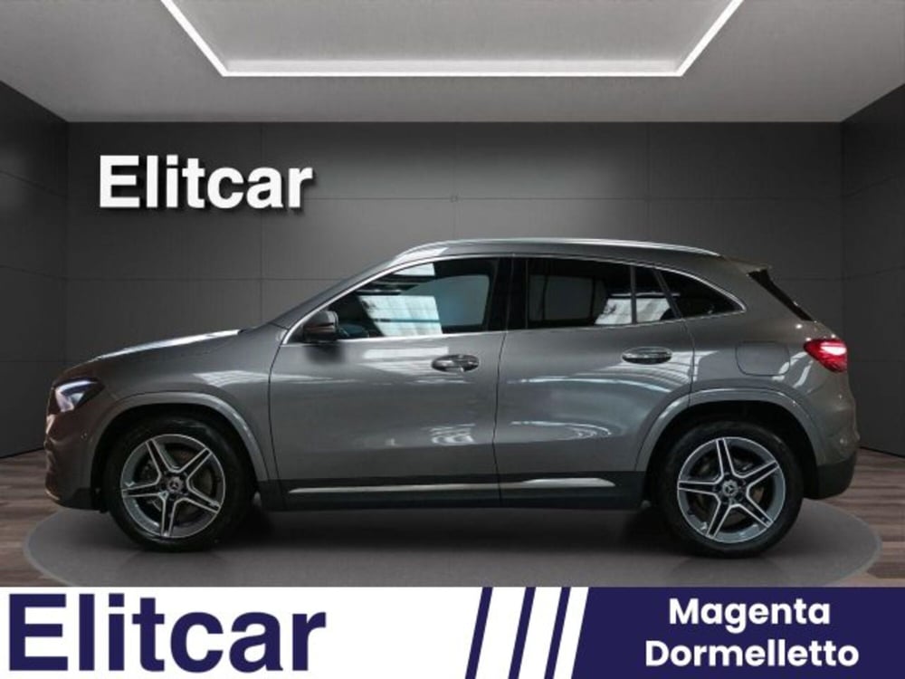 Mercedes-Benz GLA SUV usata a Novara (8)
