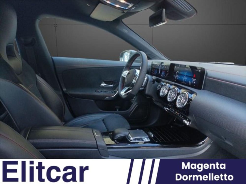 Mercedes-Benz CLA Shooting Brake usata a Novara (10)