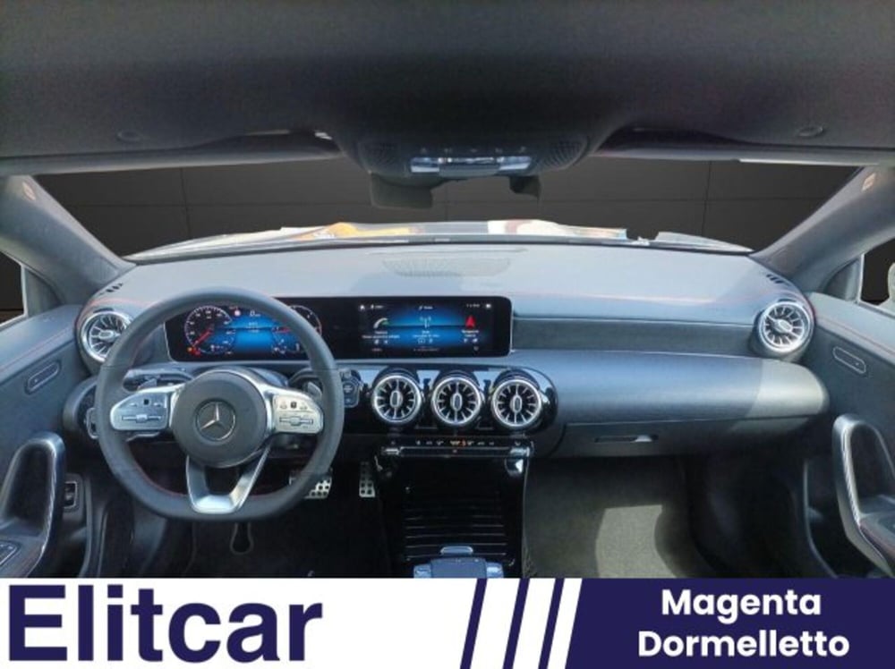 Mercedes-Benz CLA Shooting Brake usata a Novara (12)