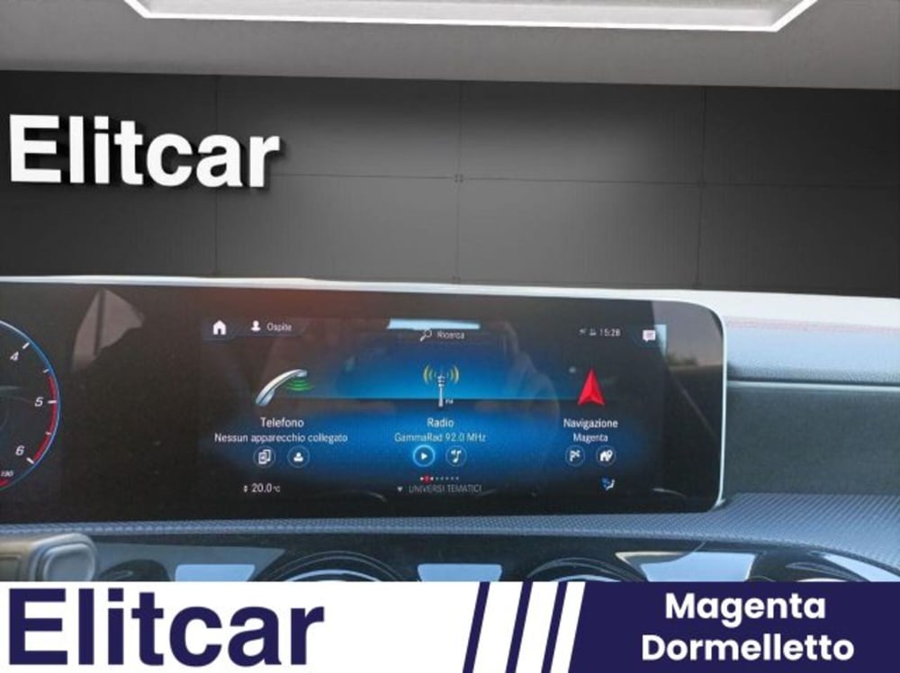 Mercedes-Benz CLA Shooting Brake usata a Novara (14)