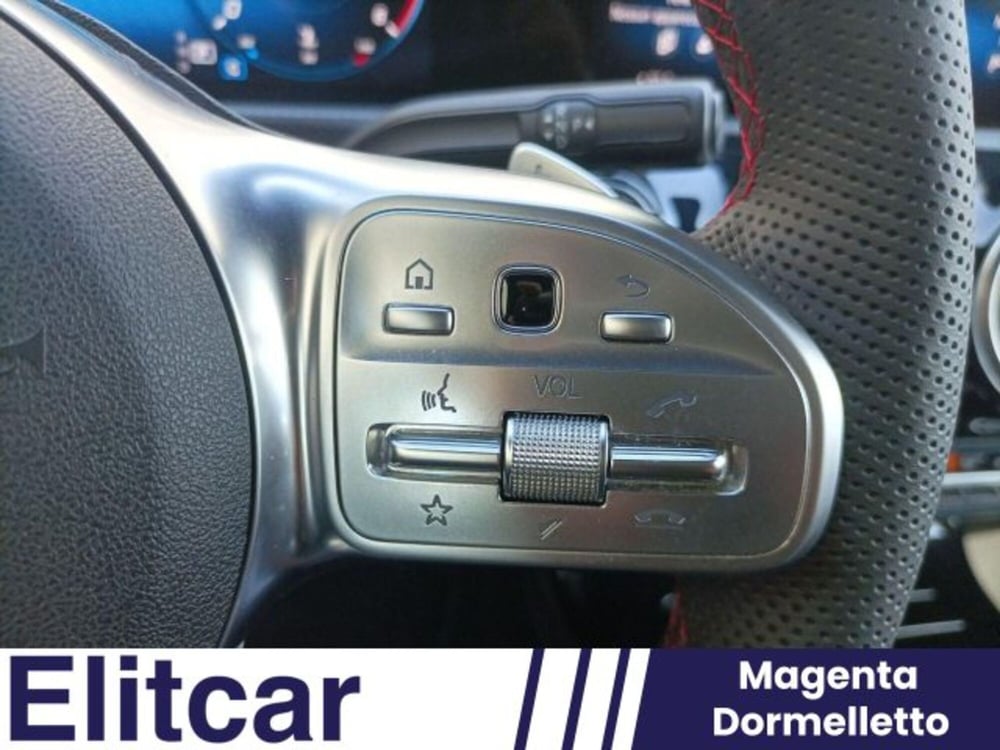 Mercedes-Benz CLA Shooting Brake usata a Novara (15)