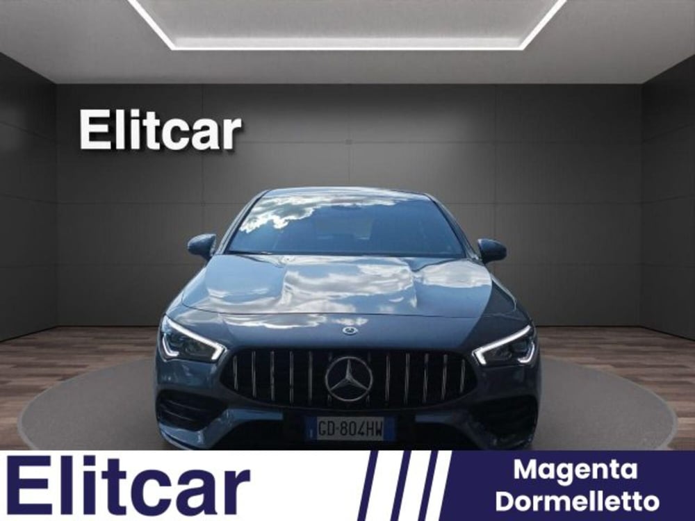 Mercedes-Benz CLA Shooting Brake usata a Novara (3)