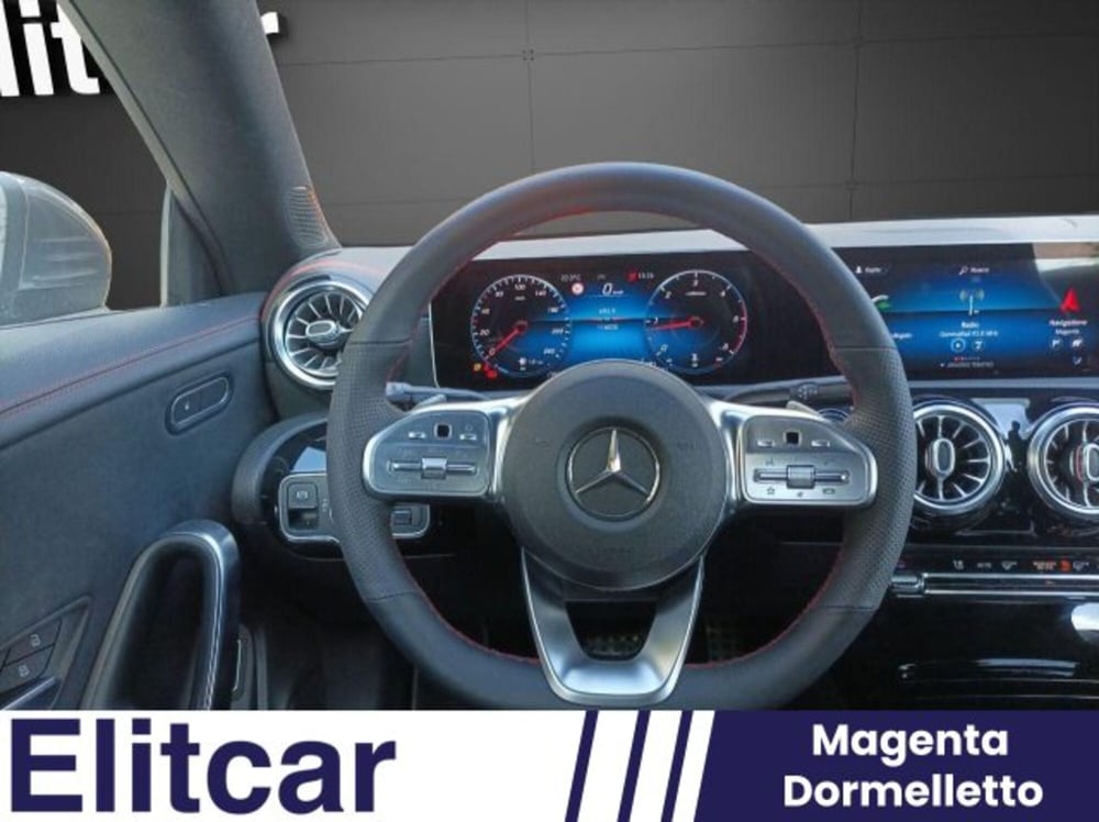 Mercedes-Benz CLA Shooting Brake usata a Novara (8)
