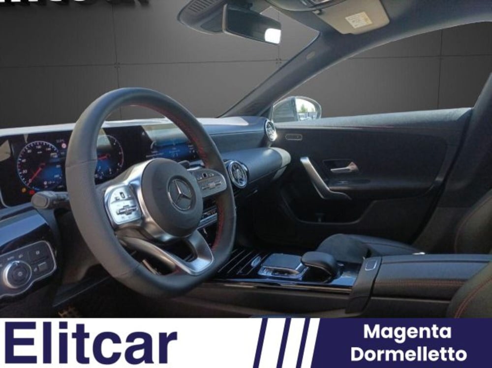Mercedes-Benz CLA Shooting Brake usata a Novara (9)