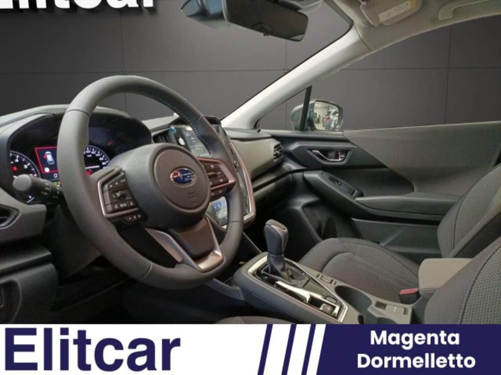 Subaru Crosstrek nuova a Novara (11)