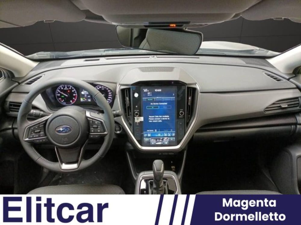 Subaru Crosstrek nuova a Novara (12)