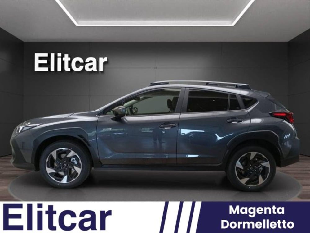 Subaru Crosstrek nuova a Novara (2)