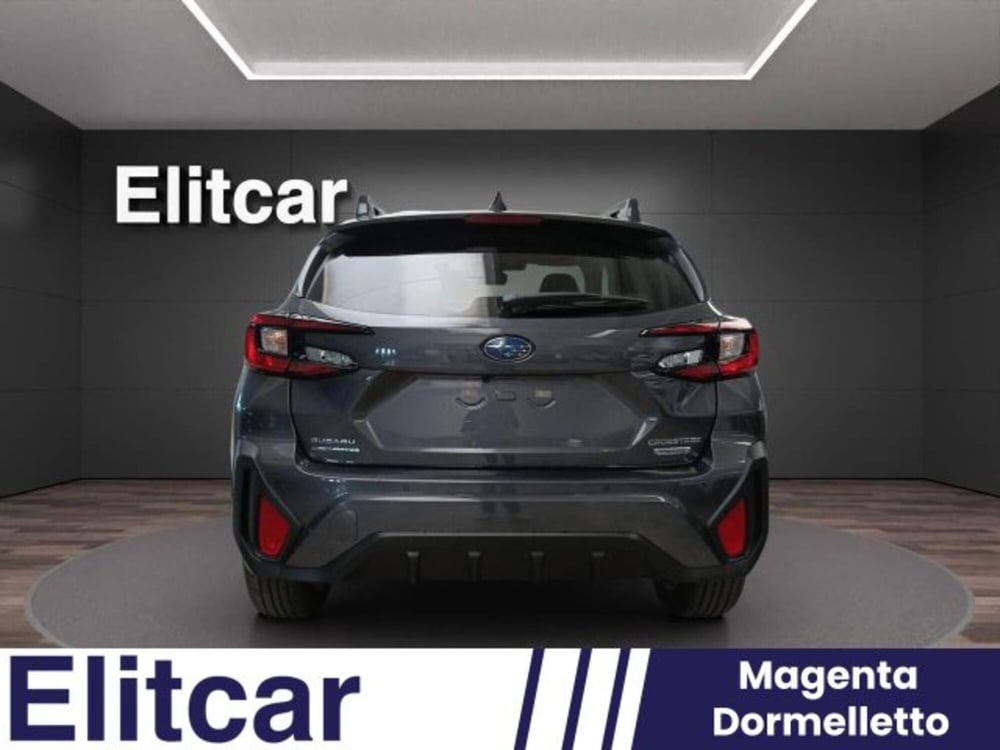 Subaru Crosstrek nuova a Novara (3)