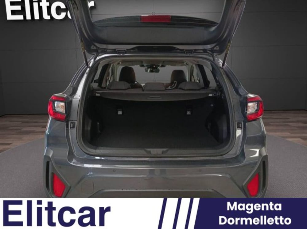 Subaru Crosstrek nuova a Novara (4)
