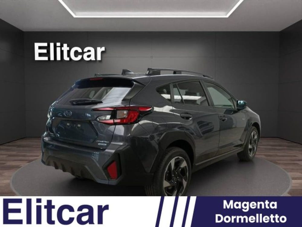 Subaru Crosstrek nuova a Novara (5)