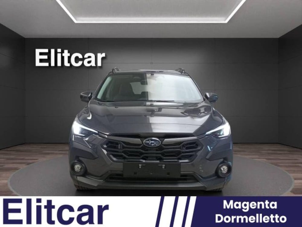 Subaru Crosstrek nuova a Novara (7)