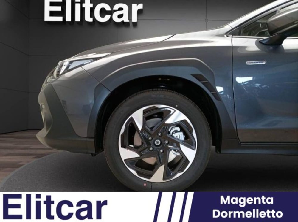 Subaru Crosstrek nuova a Novara (8)