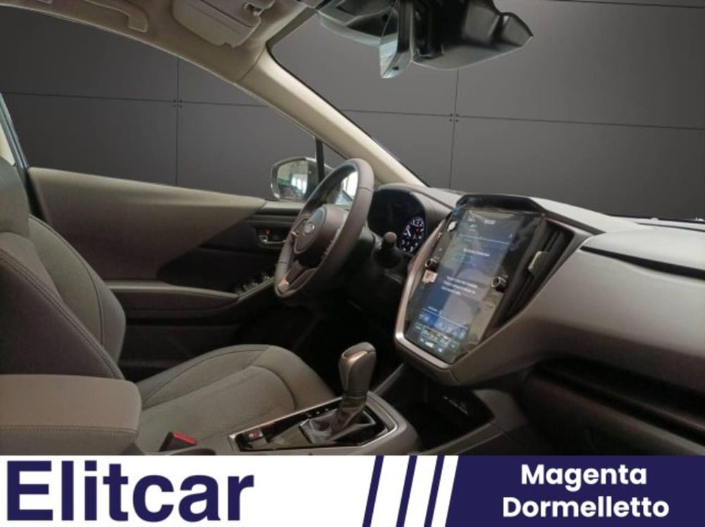 Subaru Crosstrek nuova a Novara (9)