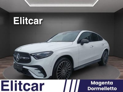Mercedes-Benz GLC 220 d 4Matic Mild Hybrid AMG Advanced Plus del 2024 usata a Dormelletto