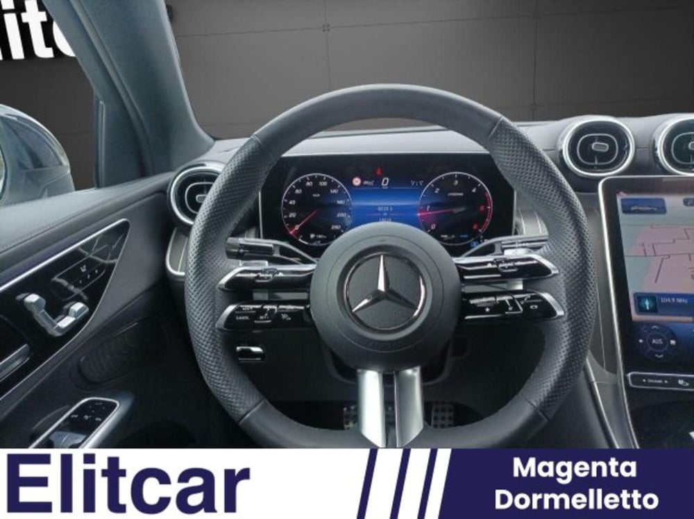 Mercedes-Benz GLC usata a Novara (10)