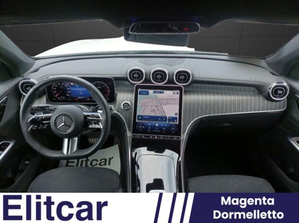 Mercedes-Benz GLC usata a Novara (12)