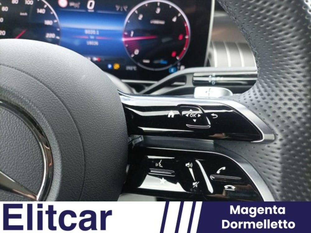 Mercedes-Benz GLC usata a Novara (13)