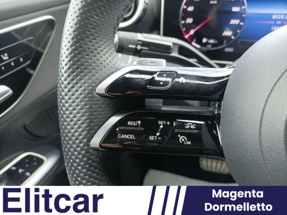 Mercedes-Benz GLC usata a Novara (14)