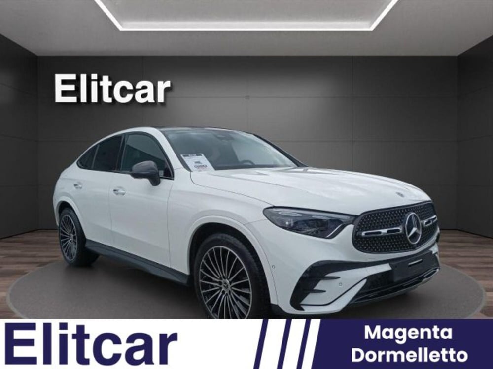 Mercedes-Benz GLC usata a Novara (2)