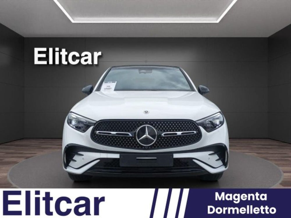 Mercedes-Benz GLC usata a Novara (3)