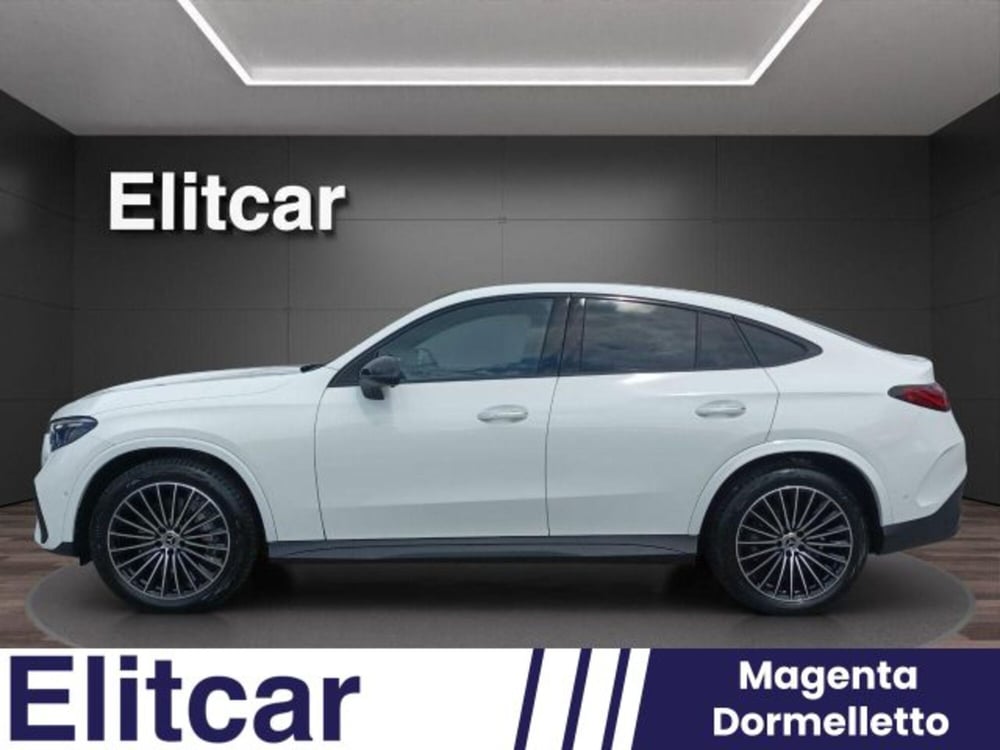 Mercedes-Benz GLC usata a Novara (4)