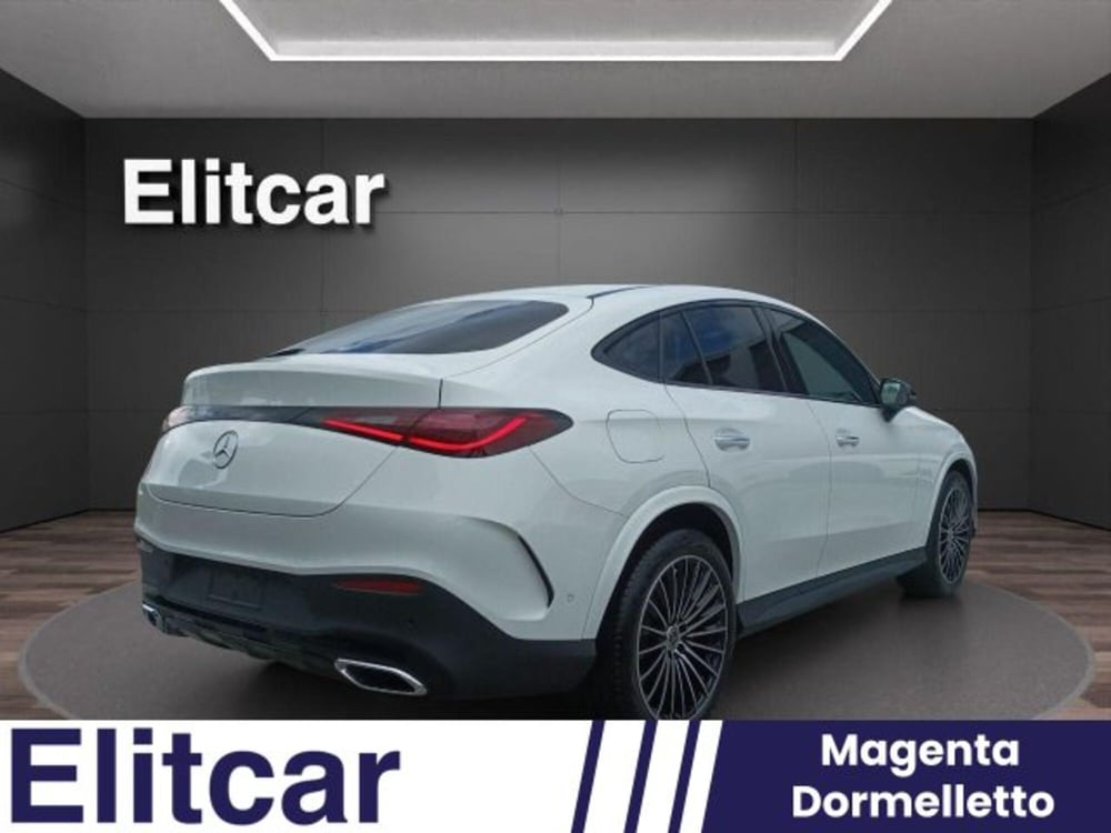 Mercedes-Benz GLC usata a Novara (6)