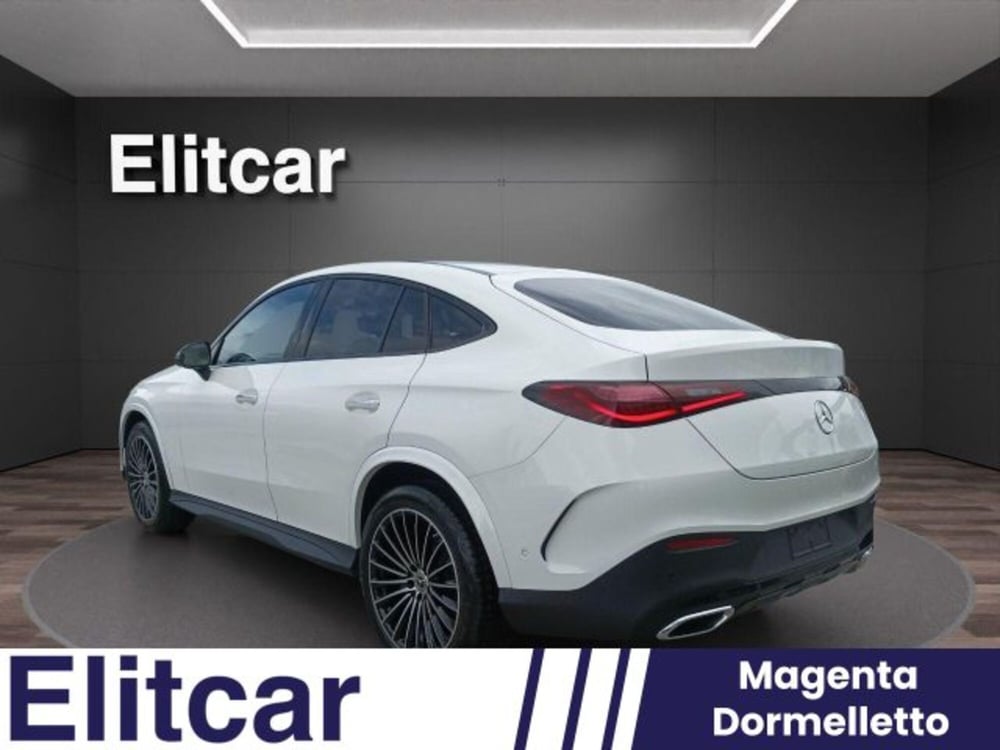 Mercedes-Benz GLC usata a Novara (7)