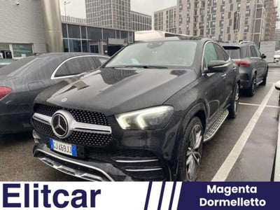 Mercedes-Benz GLE Coup&eacute; 350 de 4Matic Plug-in Hybrid Coup&eacute; Premium Pro del 2022 usata a Dormelletto