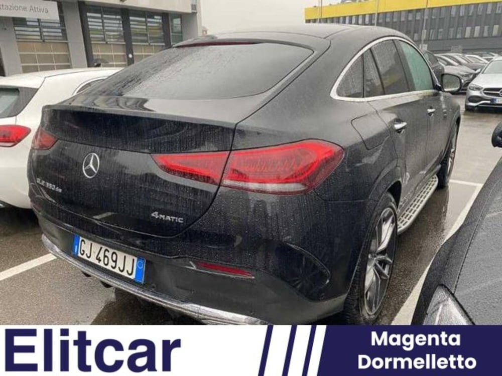 Mercedes-Benz GLE Coupé usata a Novara (3)