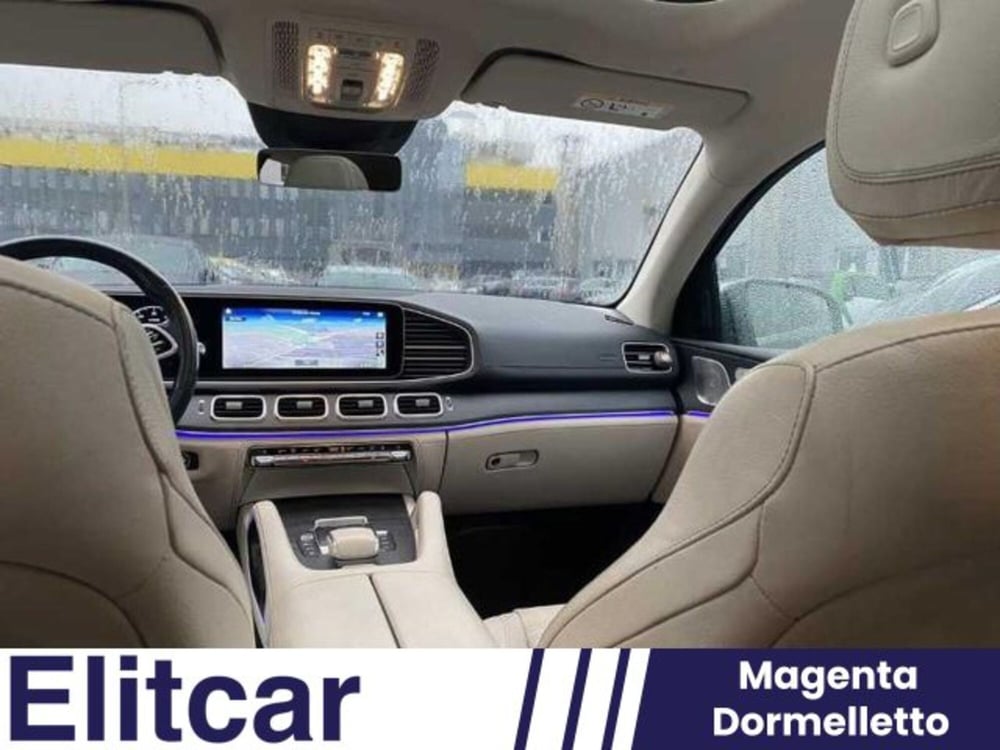 Mercedes-Benz GLE Coupé usata a Novara (4)