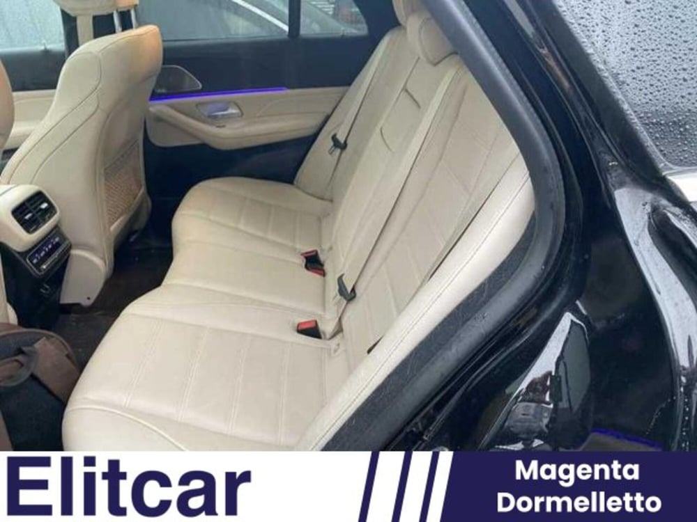 Mercedes-Benz GLE Coupé usata a Novara (6)
