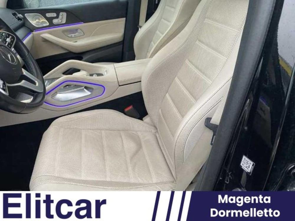 Mercedes-Benz GLE Coupé usata a Novara (7)