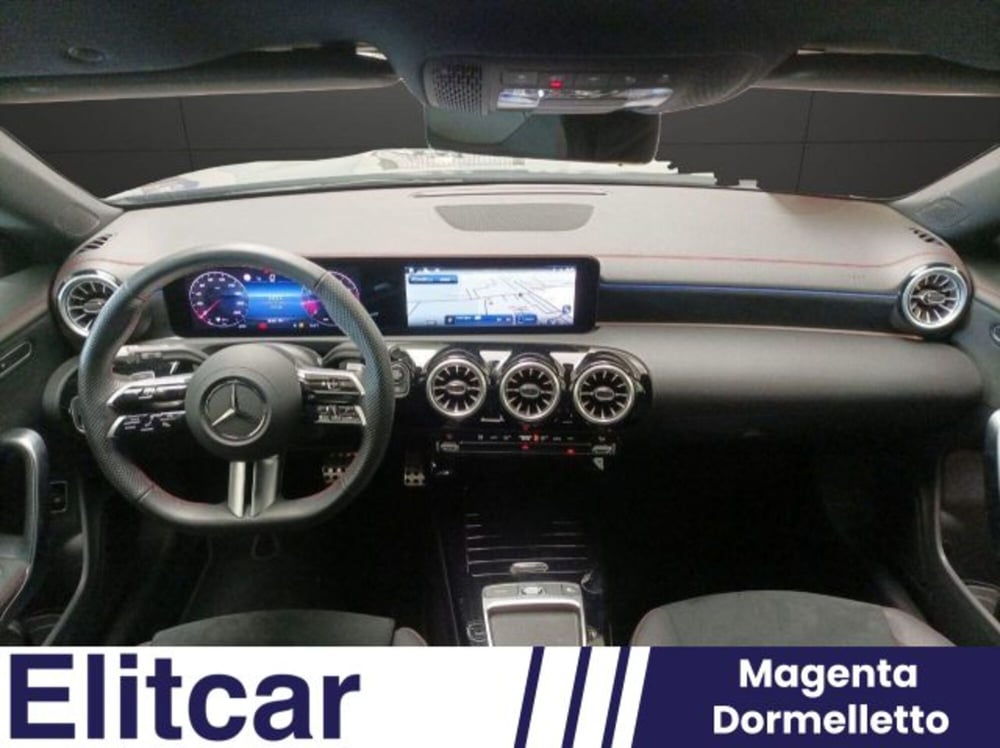 Mercedes-Benz CLA Shooting Brake usata a Novara (10)