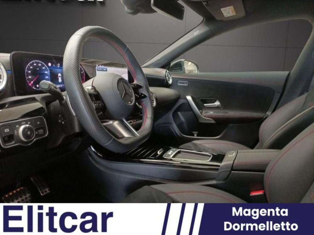 Mercedes-Benz CLA Shooting Brake usata a Novara (11)