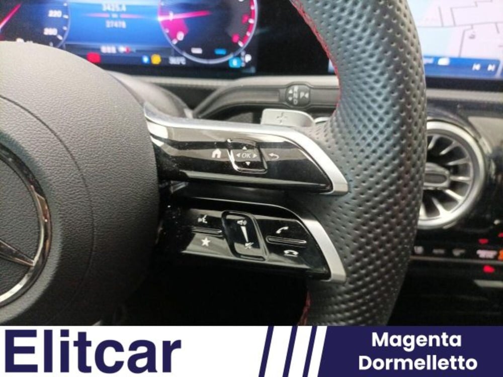 Mercedes-Benz CLA Shooting Brake usata a Novara (12)