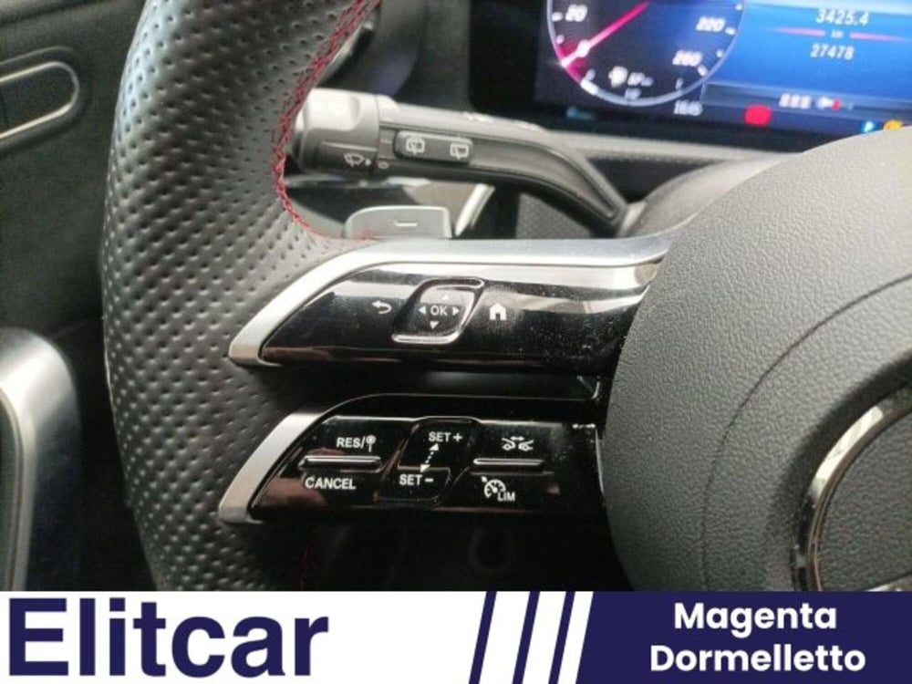 Mercedes-Benz CLA Shooting Brake usata a Novara (13)