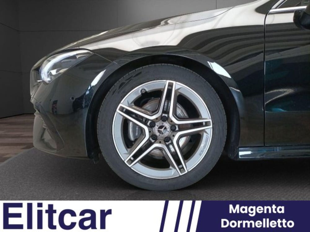 Mercedes-Benz CLA Shooting Brake usata a Novara (14)