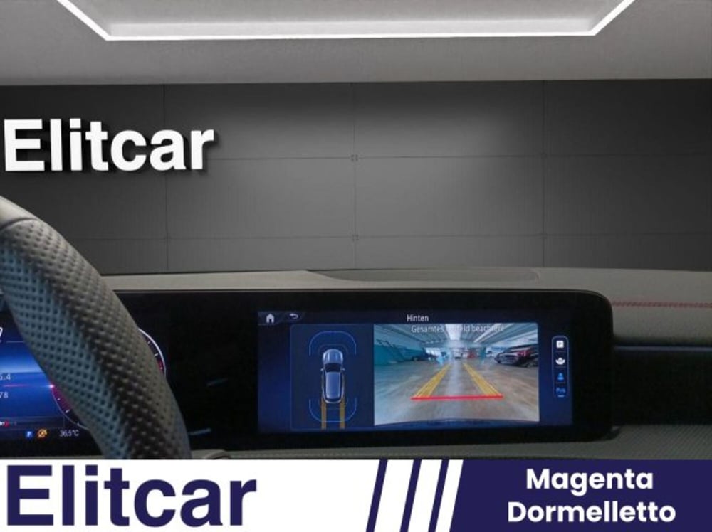 Mercedes-Benz CLA Shooting Brake usata a Novara (15)