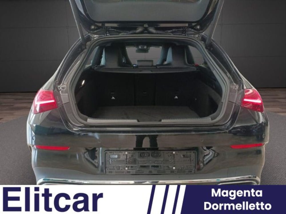 Mercedes-Benz CLA Shooting Brake usata a Novara (17)