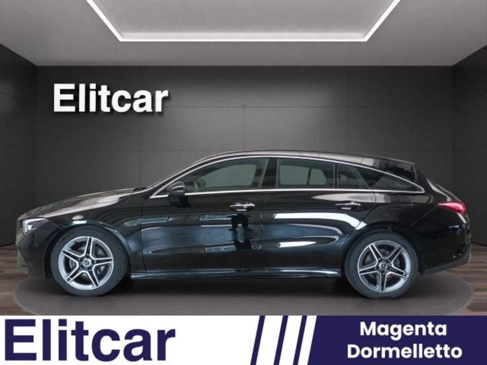 Mercedes-Benz CLA Shooting Brake usata a Novara (2)