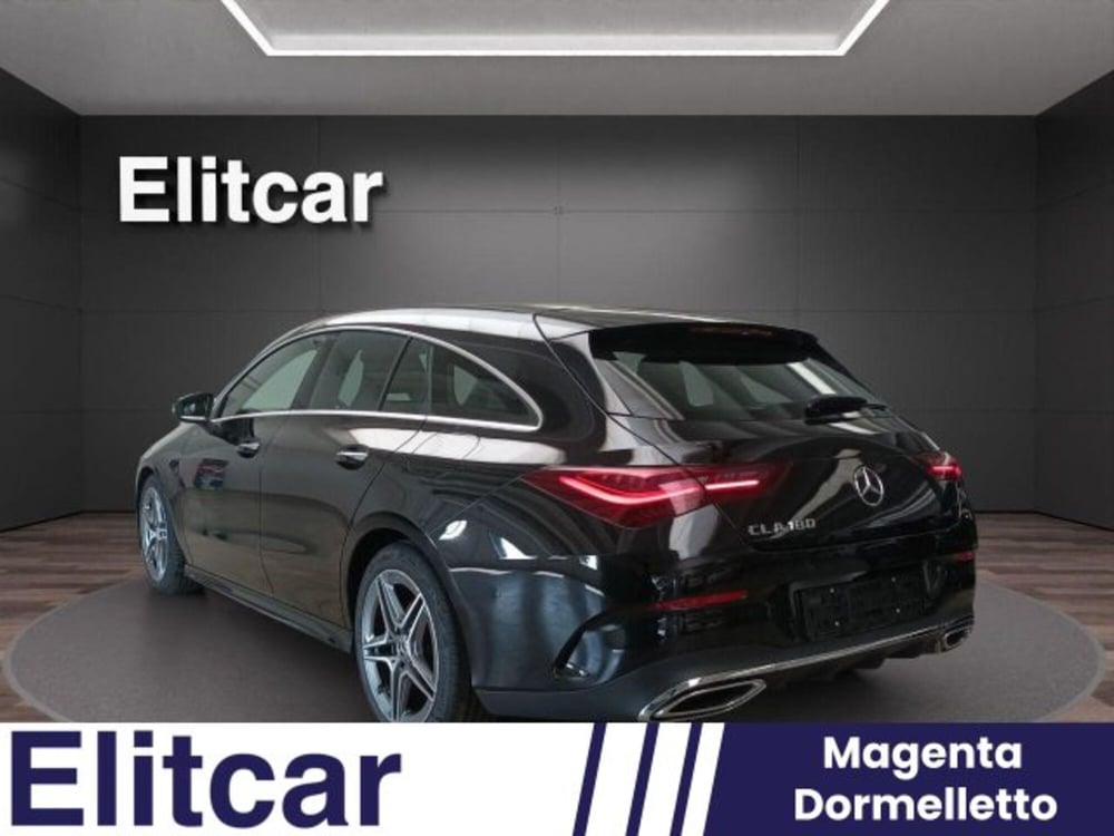 Mercedes-Benz CLA Shooting Brake usata a Novara (3)