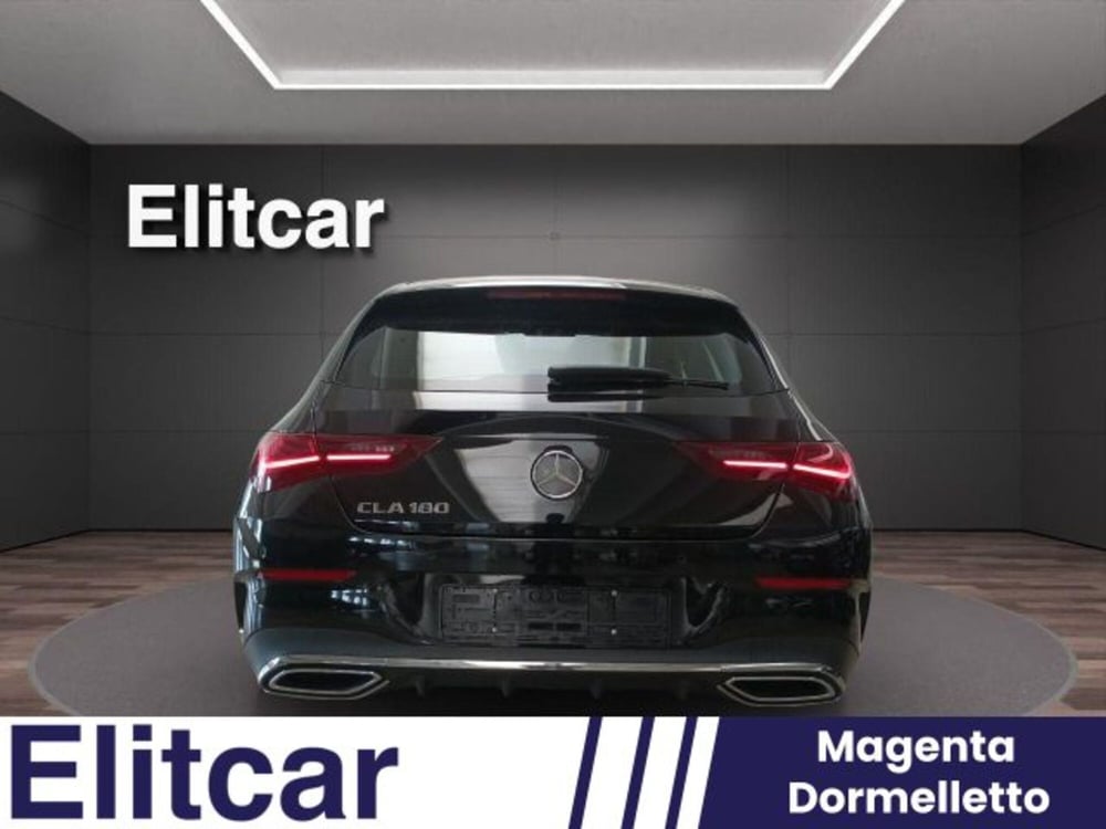 Mercedes-Benz CLA Shooting Brake usata a Novara (5)