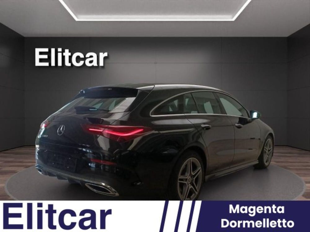 Mercedes-Benz CLA Shooting Brake usata a Novara (6)
