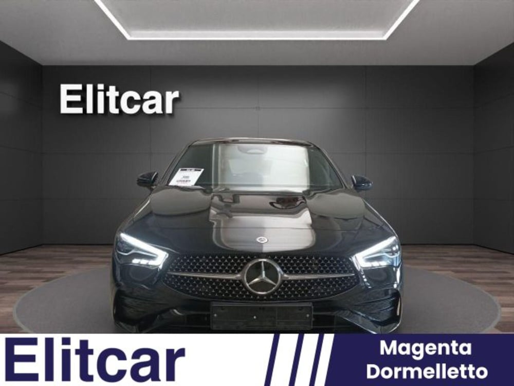 Mercedes-Benz CLA Shooting Brake usata a Novara (7)