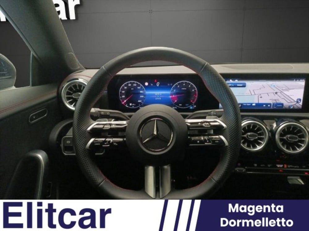 Mercedes-Benz CLA Shooting Brake usata a Novara (8)