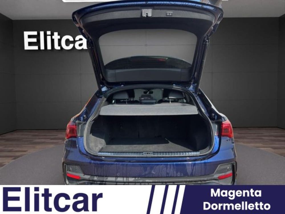 Audi Q3 Sportback usata a Novara (10)