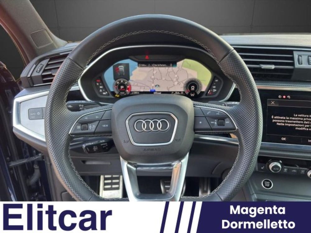 Audi Q3 Sportback usata a Novara (11)